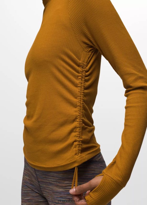 prAna Blazing Star Langarm gewürzt Kleidung Frauen 86B4N638