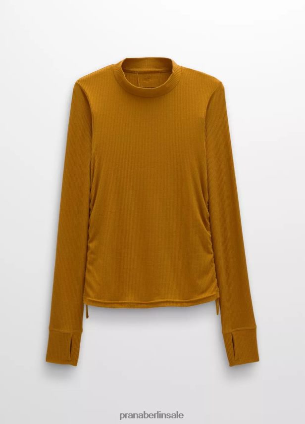 prAna Blazing Star Langarm gewürzt Kleidung Frauen 86B4N638