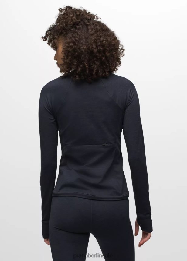 prAna Eisfluss-Rundhalsausschnitt nautisch Kleidung Frauen 86B4N690