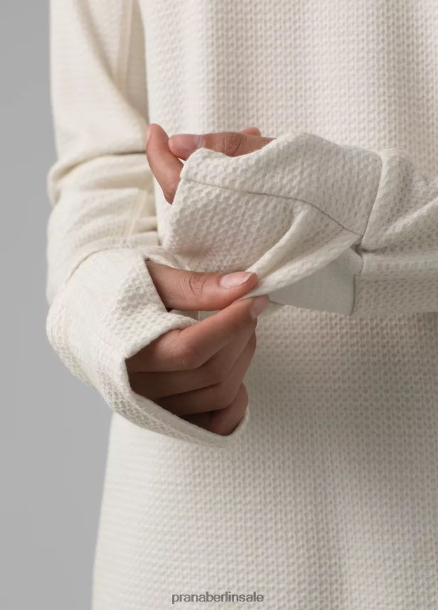 prAna Wensley-Crew Schneeflocke Kleidung Frauen 86B4N651