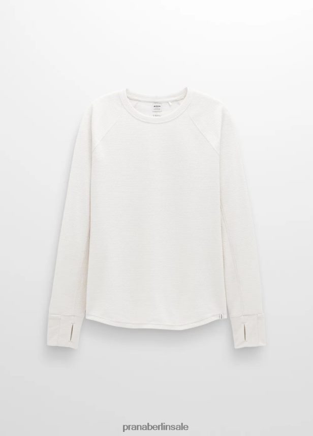 prAna Wensley-Crew Schneeflocke Kleidung Frauen 86B4N651