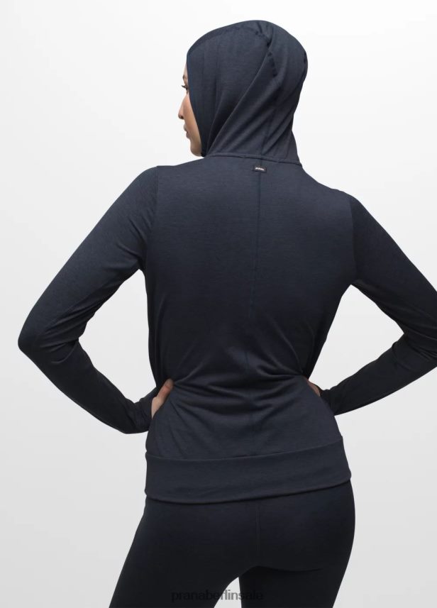 prAna Eisflussjacke nautisch Kleidung Frauen 86B4N668