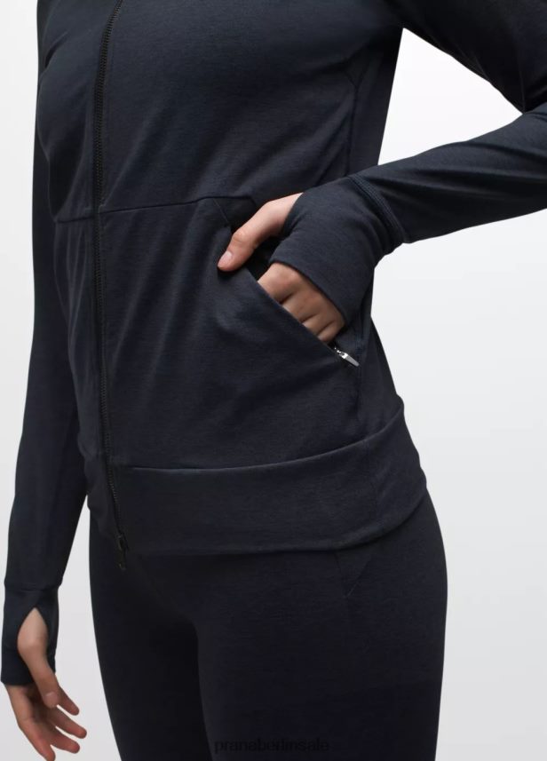 prAna Eisflussjacke nautisch Kleidung Frauen 86B4N668