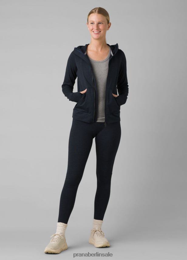 prAna Eisflussjacke nautisch Kleidung Frauen 86B4N668