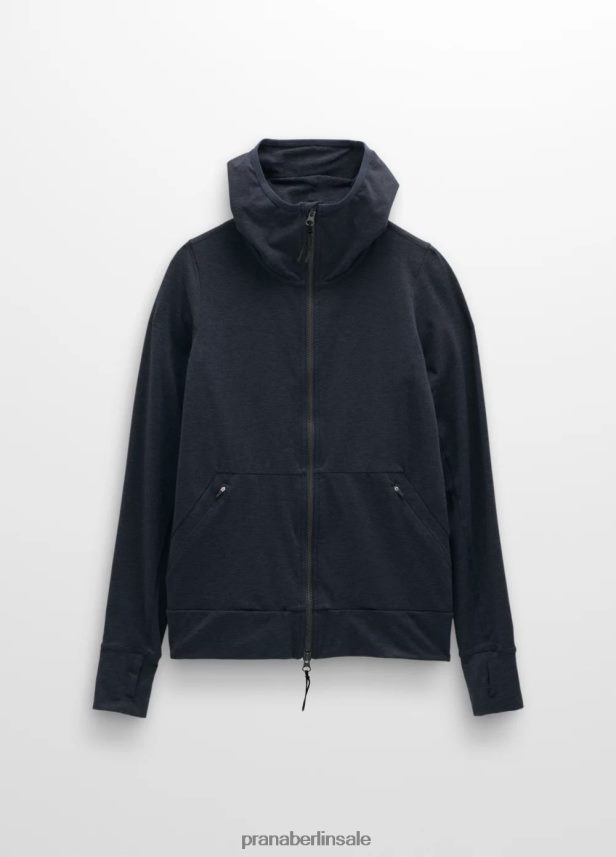 prAna Eisflussjacke nautisch Kleidung Frauen 86B4N668