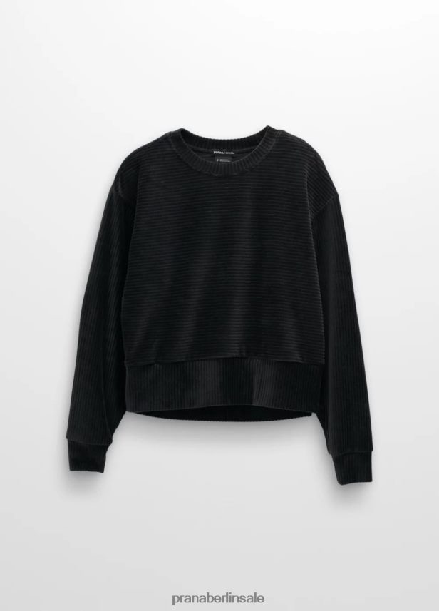 prAna Escambia hält an Schwarz Kleidung Frauen 86B4N6194