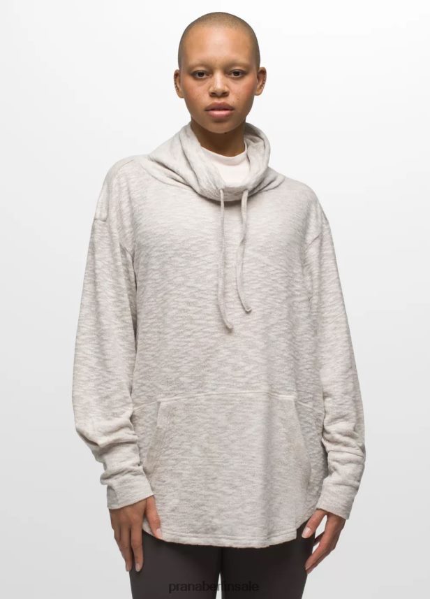 prAna Frieda oben Haferflocken Kleidung Frauen 86B4N6200