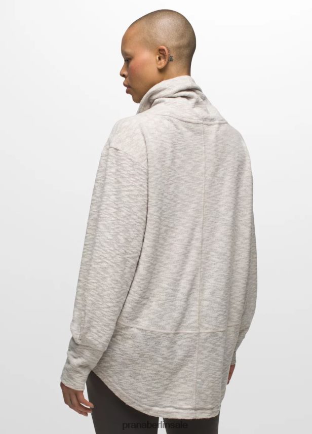 prAna Frieda oben Haferflocken Kleidung Frauen 86B4N6200