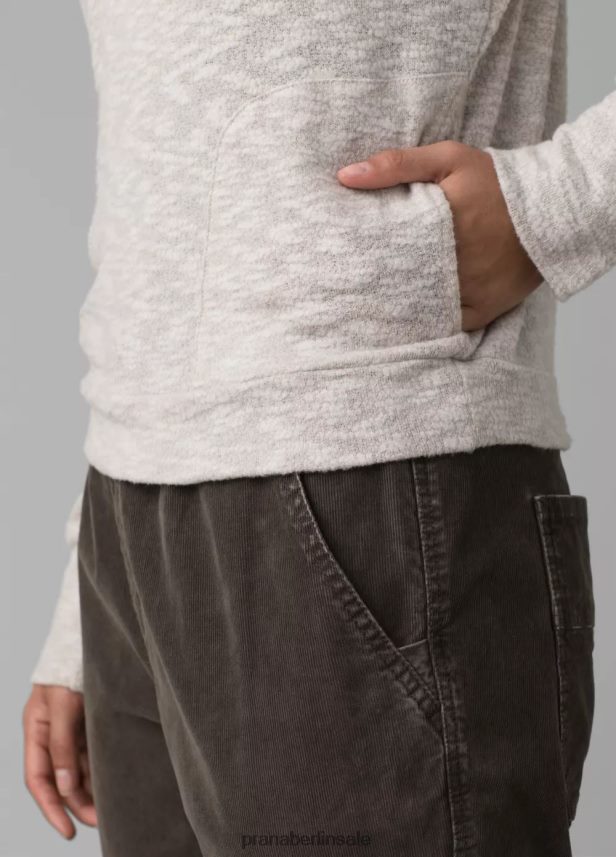 prAna Frieda oben Haferflocken Kleidung Frauen 86B4N6200