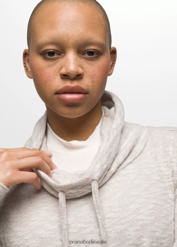 prAna Frieda oben Haferflocken Kleidung Frauen 86B4N6200