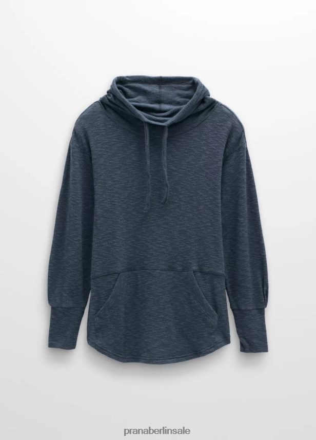 prAna Frieda oben dunkler Himmel Kleidung Frauen 86B4N6198