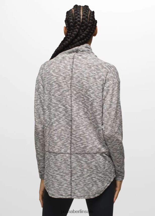 prAna Frieda oben grau Kleidung Frauen 86B4N6201