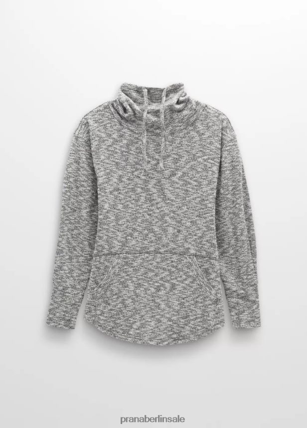 prAna Frieda oben grau Kleidung Frauen 86B4N6201