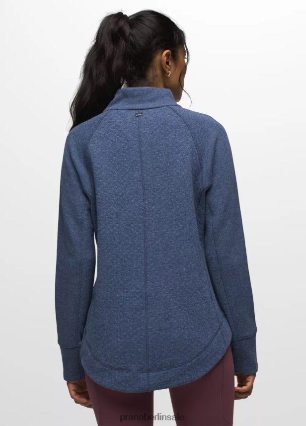 prAna Frozen Falls Pullover dunkler Himmel Kleidung Frauen 86B4N6151