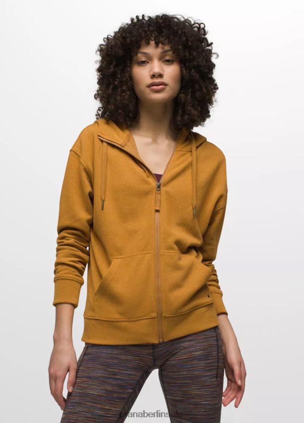 prAna Kuschelige Jacke gewürztes Heidekraut Kleidung Frauen 86B4N6169