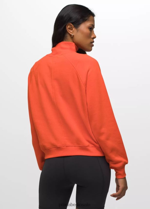 prAna Kuscheliger Pullover Kamin Kleidung Frauen 86B4N61