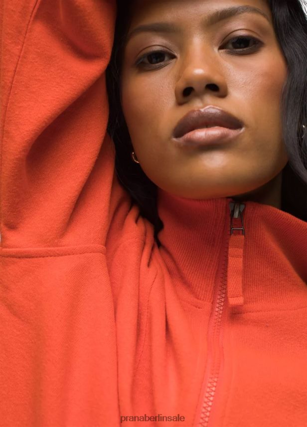 prAna Kuscheliger Pullover Kamin Kleidung Frauen 86B4N61