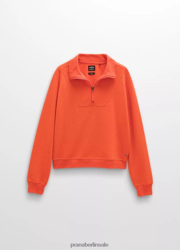 prAna Kuscheliger Pullover Kamin Kleidung Frauen 86B4N61