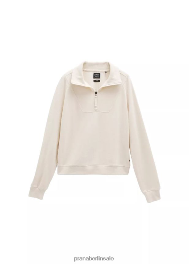 prAna Kuscheliger Pullover Leinwand-Heidekraut Kleidung Frauen 86B4N62