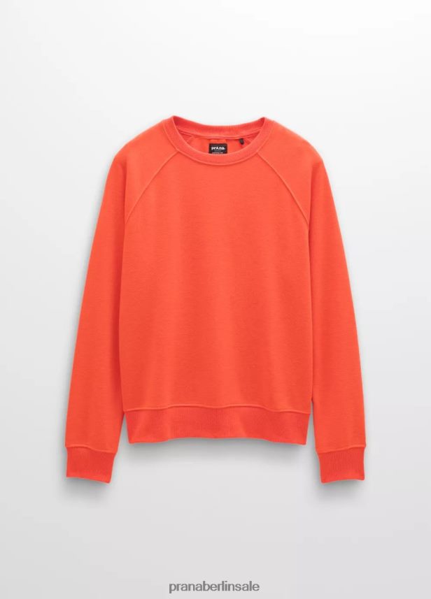 prAna Kuscheliges Sweatshirt Kamin Kleidung Frauen 86B4N617
