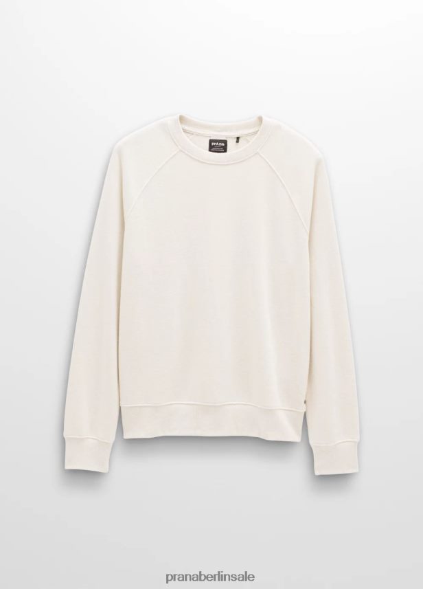 prAna Kuscheliges Sweatshirt Leinwand-Heidekraut Kleidung Frauen 86B4N615