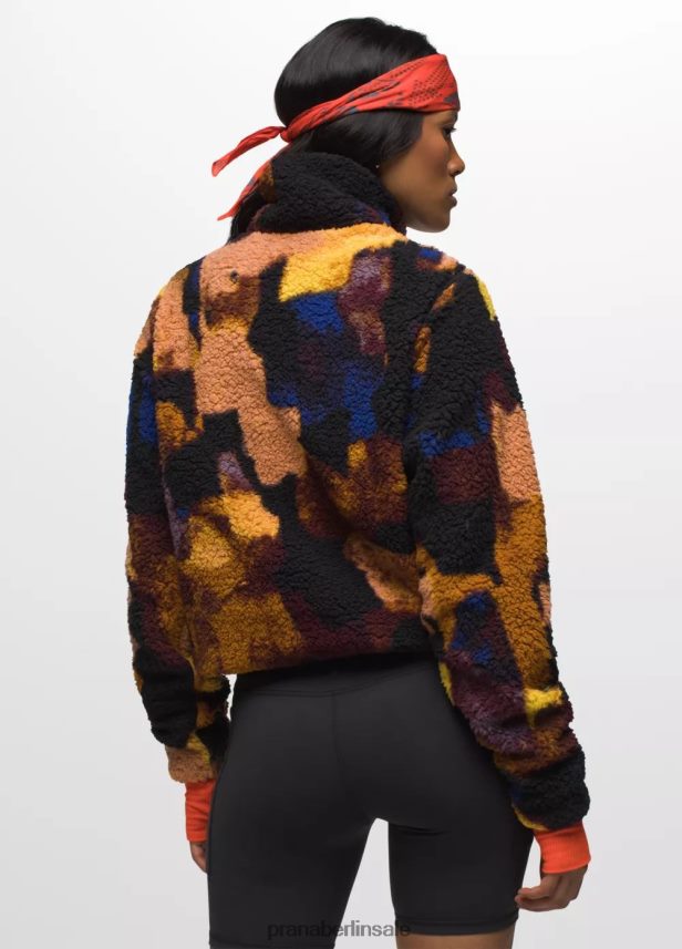 prAna Polarflucht aufschnappen Herbstbenommenheit Kleidung Frauen 86B4N6101