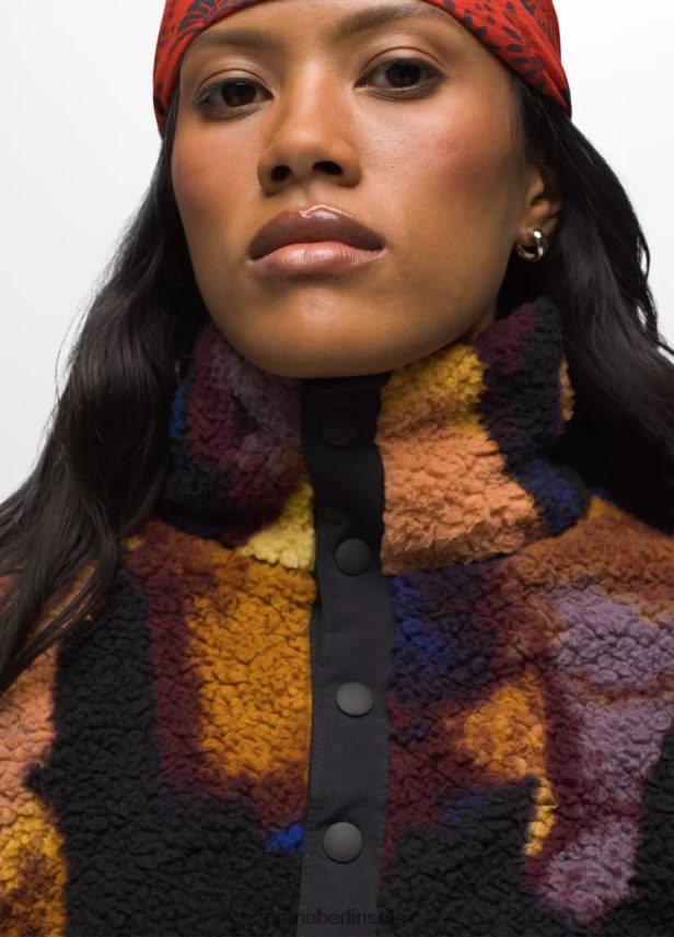 prAna Polarflucht aufschnappen Herbstbenommenheit Kleidung Frauen 86B4N6101