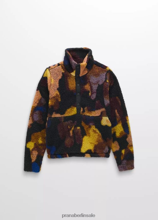 prAna Polarflucht aufschnappen Herbstbenommenheit Kleidung Frauen 86B4N6101