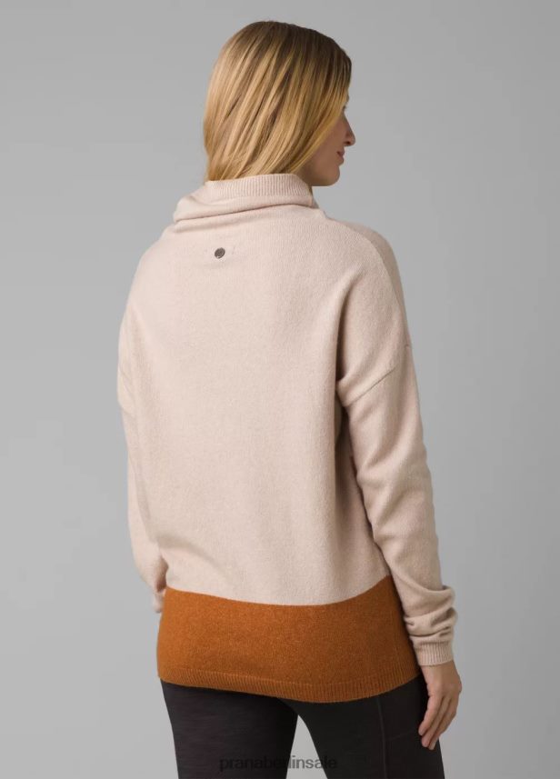 prAna Pullover aus gefrostetem Kiefernholz Schwalbenschwanz Kleidung Frauen 86B4N6250