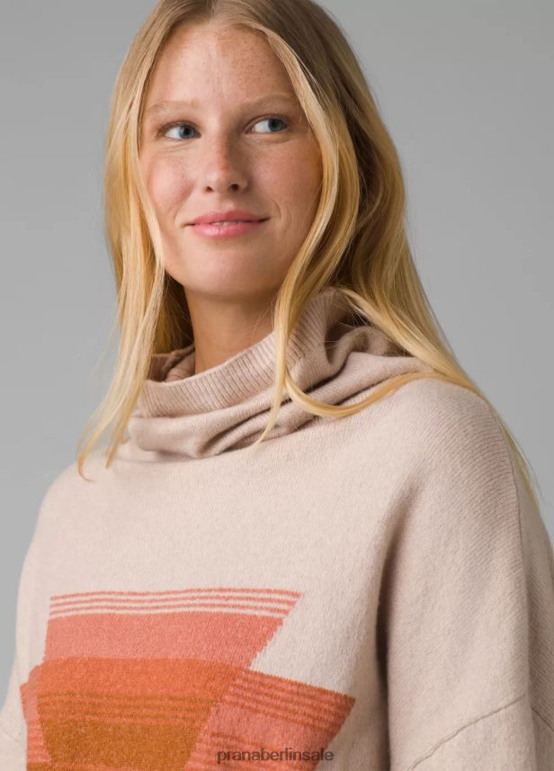 prAna Pullover aus gefrostetem Kiefernholz Schwalbenschwanz Kleidung Frauen 86B4N6250