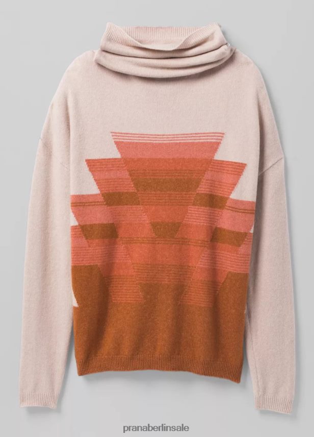 prAna Pullover aus gefrostetem Kiefernholz Schwalbenschwanz Kleidung Frauen 86B4N6250