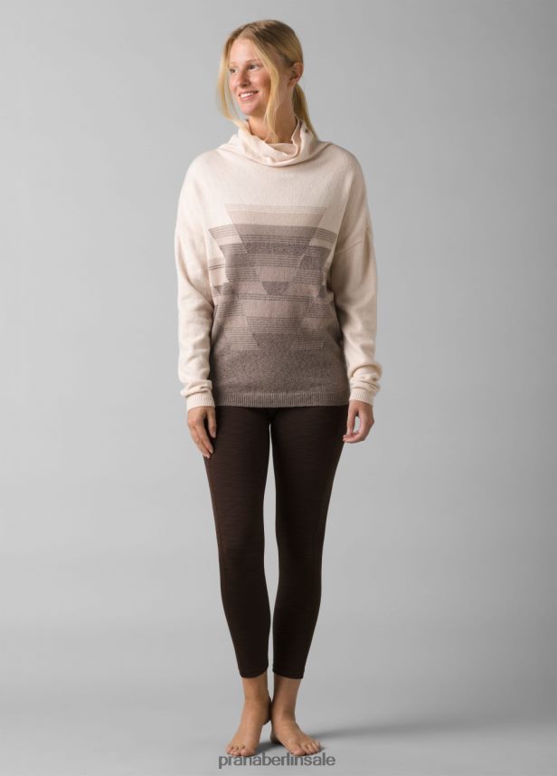 prAna Pullover aus gefrostetem Kiefernholz Traumstaub Kleidung Frauen 86B4N6249