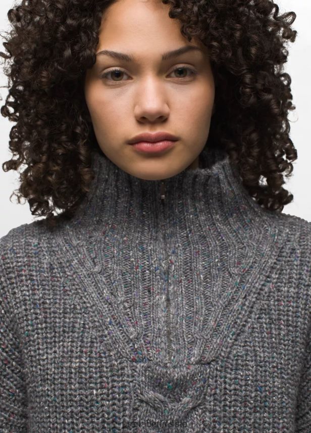 prAna Pullover von Laurel Creek Holzkohle Kleidung Frauen 86B4N647