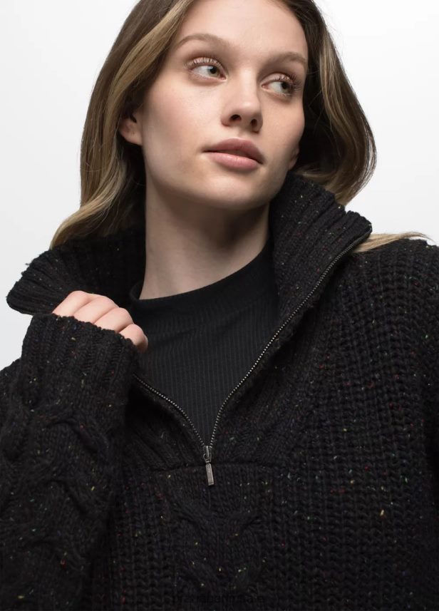 prAna Pullover von Laurel Creek Schwarz Kleidung Frauen 86B4N646