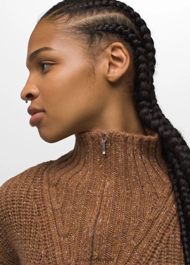 prAna Pullover von Laurel Creek Sepia Kleidung Frauen 86B4N645