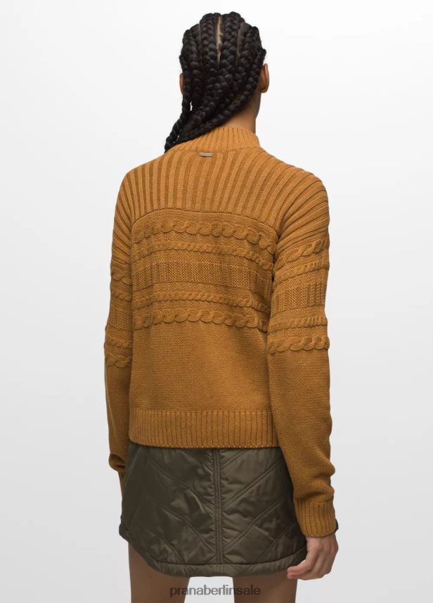 prAna Sangria Fields Pullover gewürzt Kleidung Frauen 86B4N6147