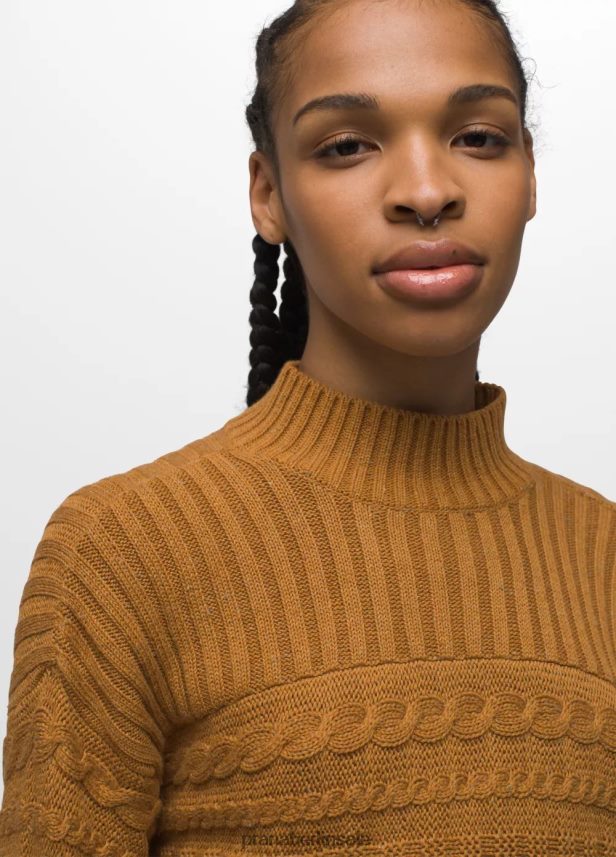 prAna Sangria Fields Pullover gewürzt Kleidung Frauen 86B4N6147