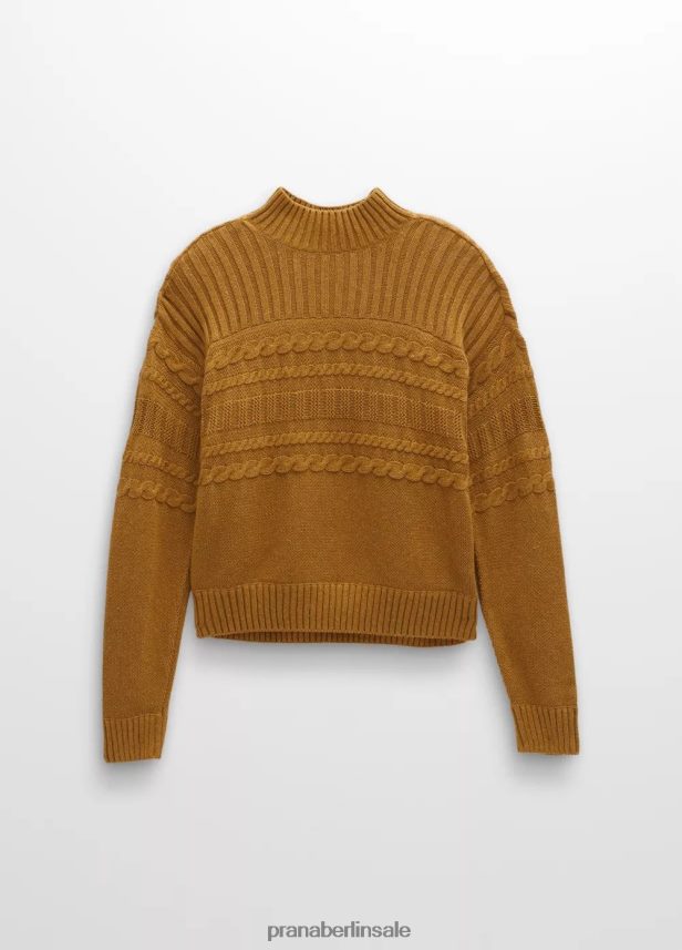 prAna Sangria Fields Pullover gewürzt Kleidung Frauen 86B4N6147