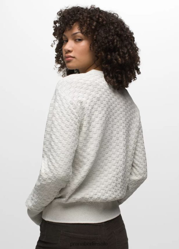 prAna Sonoma Valley Pullover Leinwand Kleidung Frauen 86B4N6106
