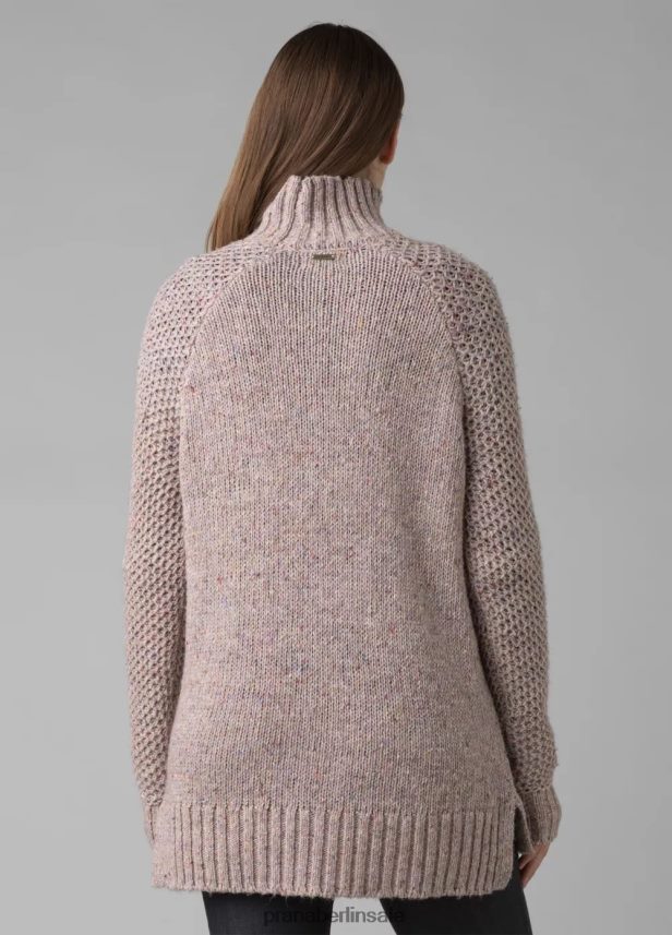 prAna ebenda Pullover-Tunika Schwalbenschwanz Kleidung Frauen 86B4N6245
