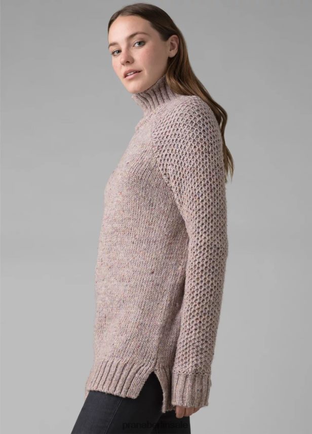 prAna ebenda Pullover-Tunika Schwalbenschwanz Kleidung Frauen 86B4N6245