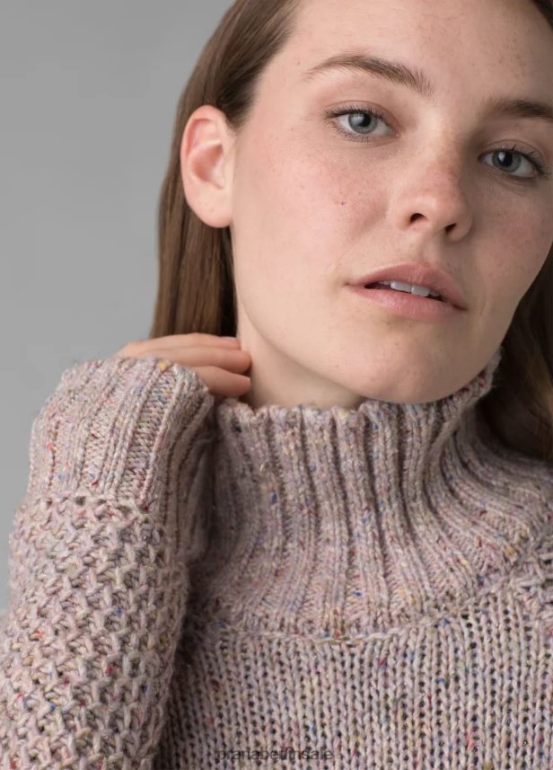 prAna ebenda Pullover-Tunika Schwalbenschwanz Kleidung Frauen 86B4N6245