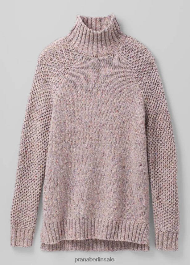 prAna ebenda Pullover-Tunika Schwalbenschwanz Kleidung Frauen 86B4N6245