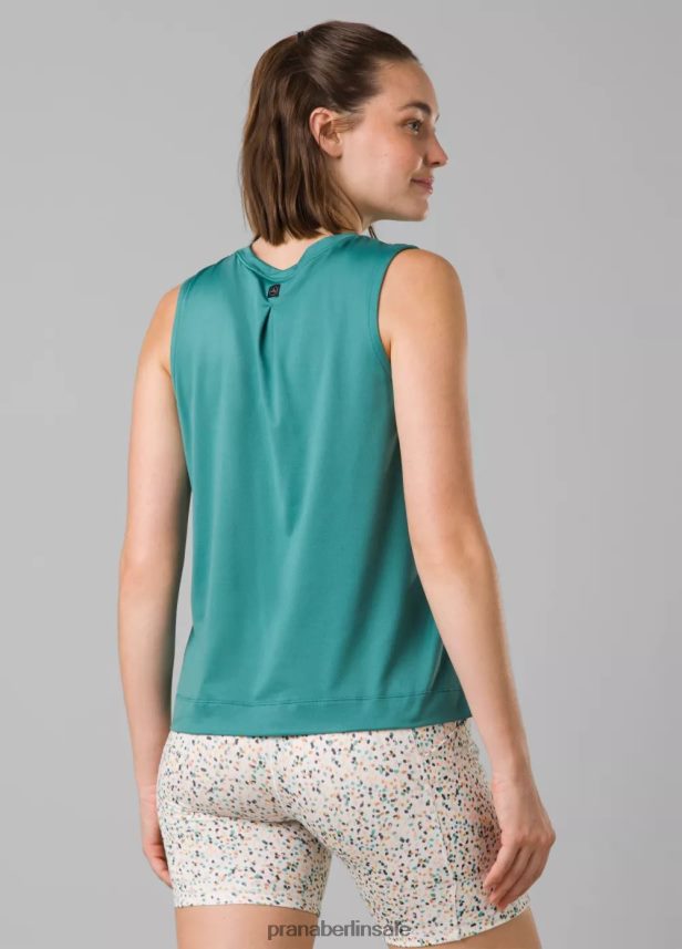 prAna Alpenglühtank Bucht Kleidung Frauen 86B4N6160