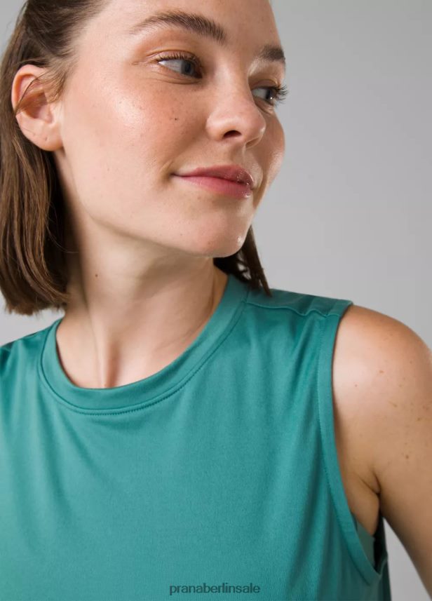 prAna Alpenglühtank Bucht Kleidung Frauen 86B4N6160