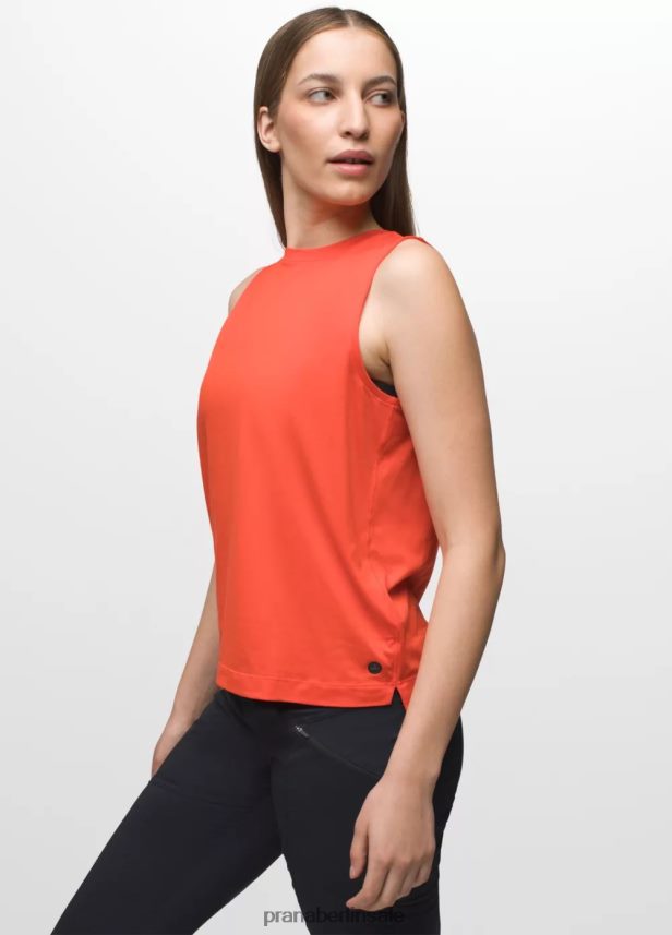 prAna Alpenglühtank Kamin Kleidung Frauen 86B4N6154