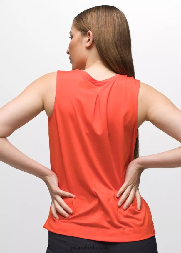 prAna Alpenglühtank Kamin Kleidung Frauen 86B4N6154