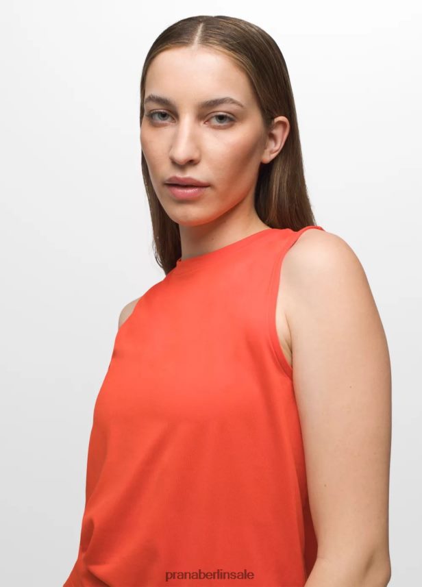 prAna Alpenglühtank Kamin Kleidung Frauen 86B4N6154