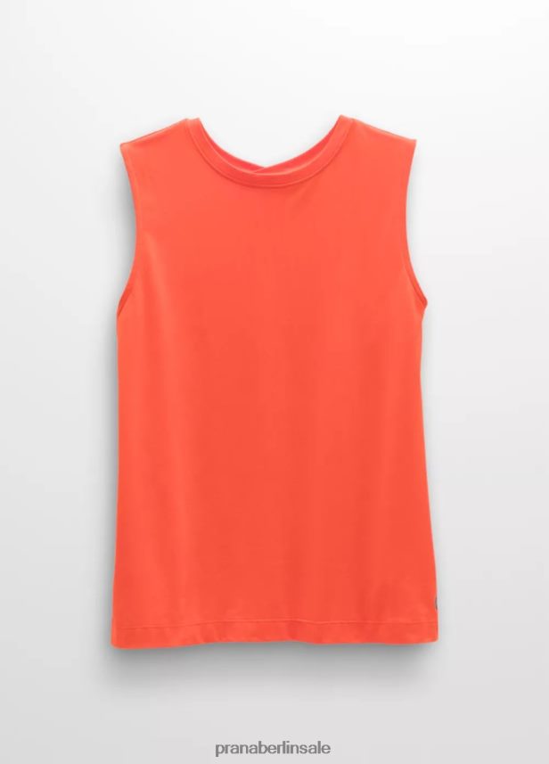 prAna Alpenglühtank Kamin Kleidung Frauen 86B4N6154