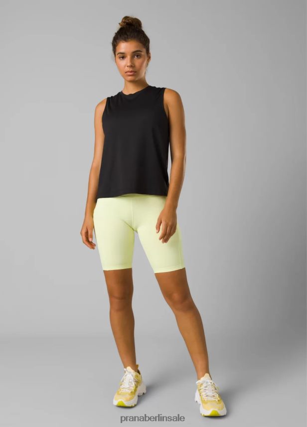 prAna Alpenglühtank Schwarz Kleidung Frauen 86B4N6158